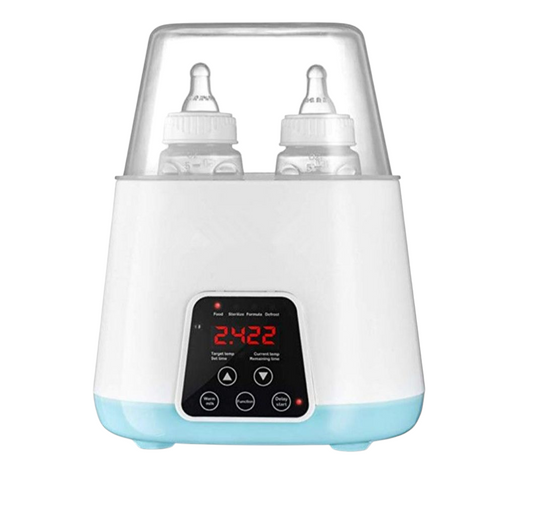 Bottle Warmer & Sterilizer