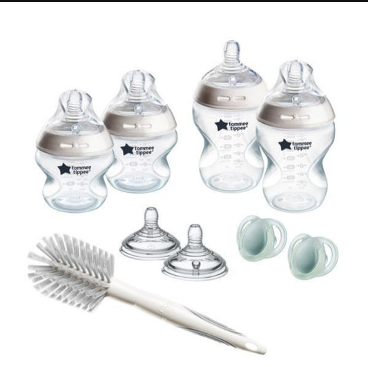 Newborn Starter Set - Self Sterilising