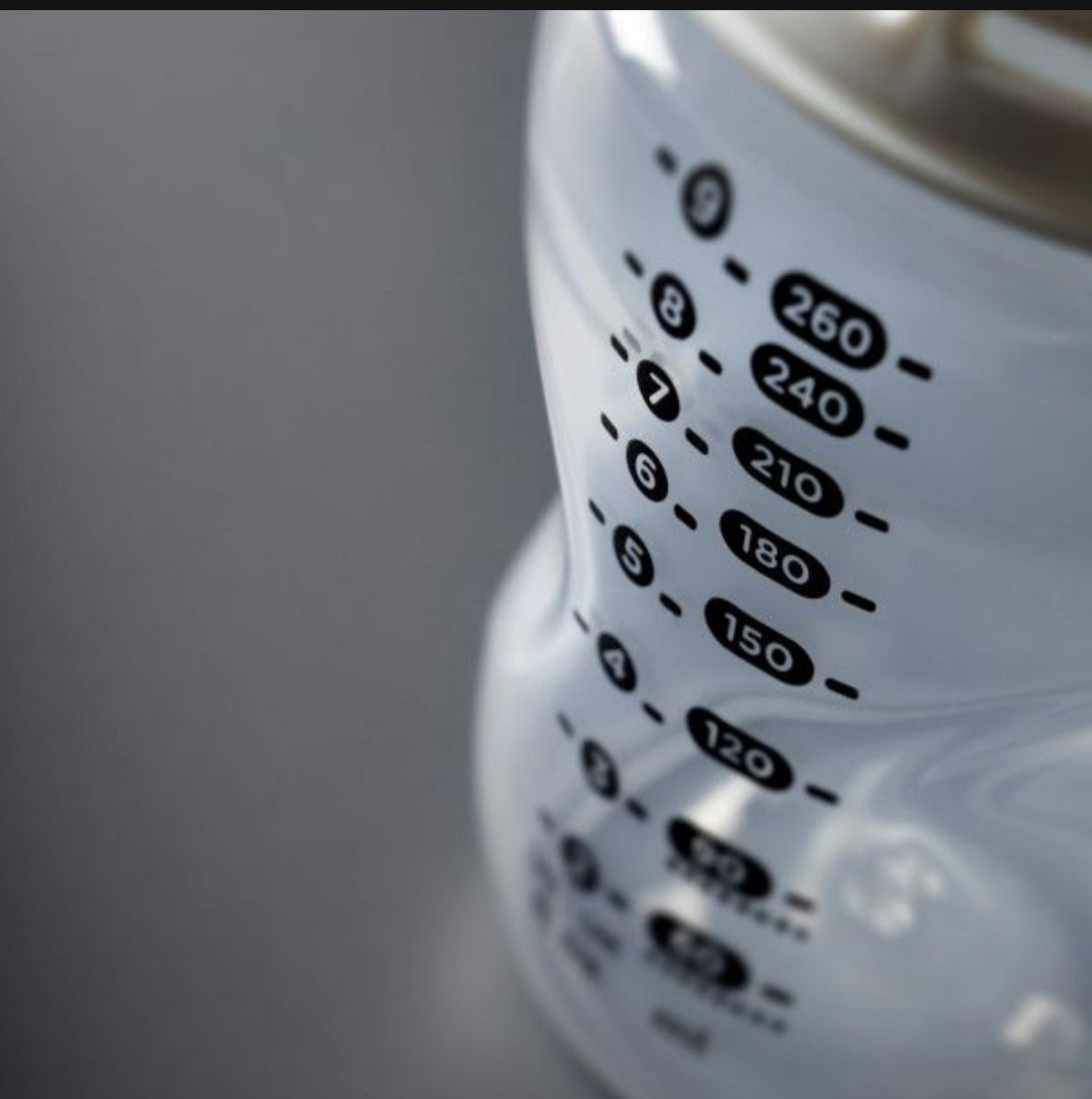 Newborn Starter Set - Self Sterilising