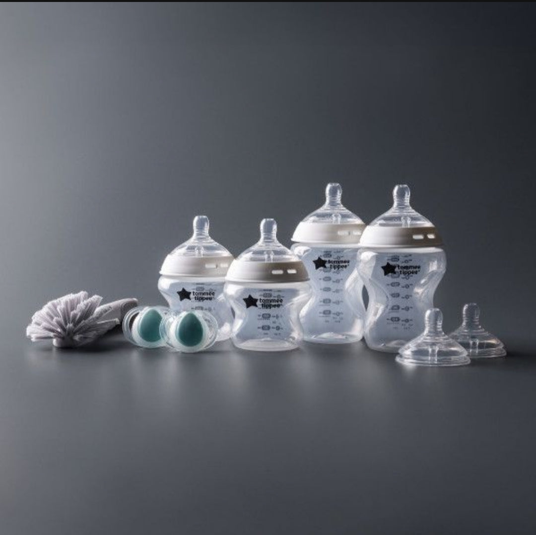 Newborn Starter Set - Self Sterilising