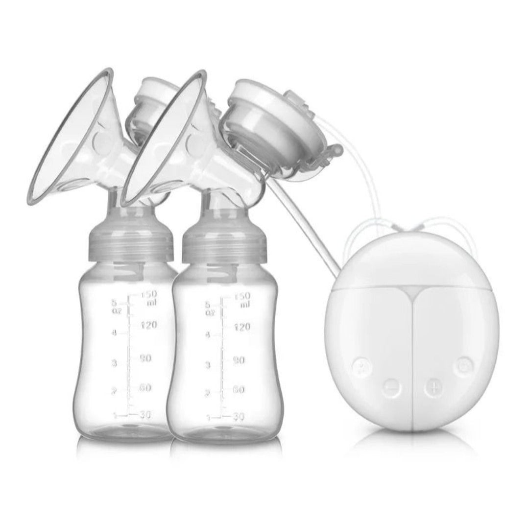 Electric Breast Pump Dual Suction - Electric Breastfeeding Pump Prolation