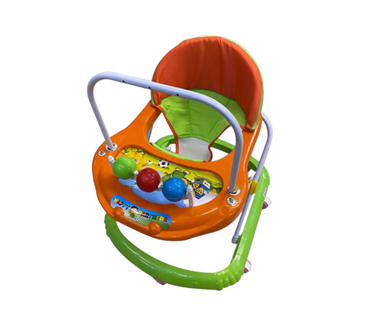 Baby Activity walker Green