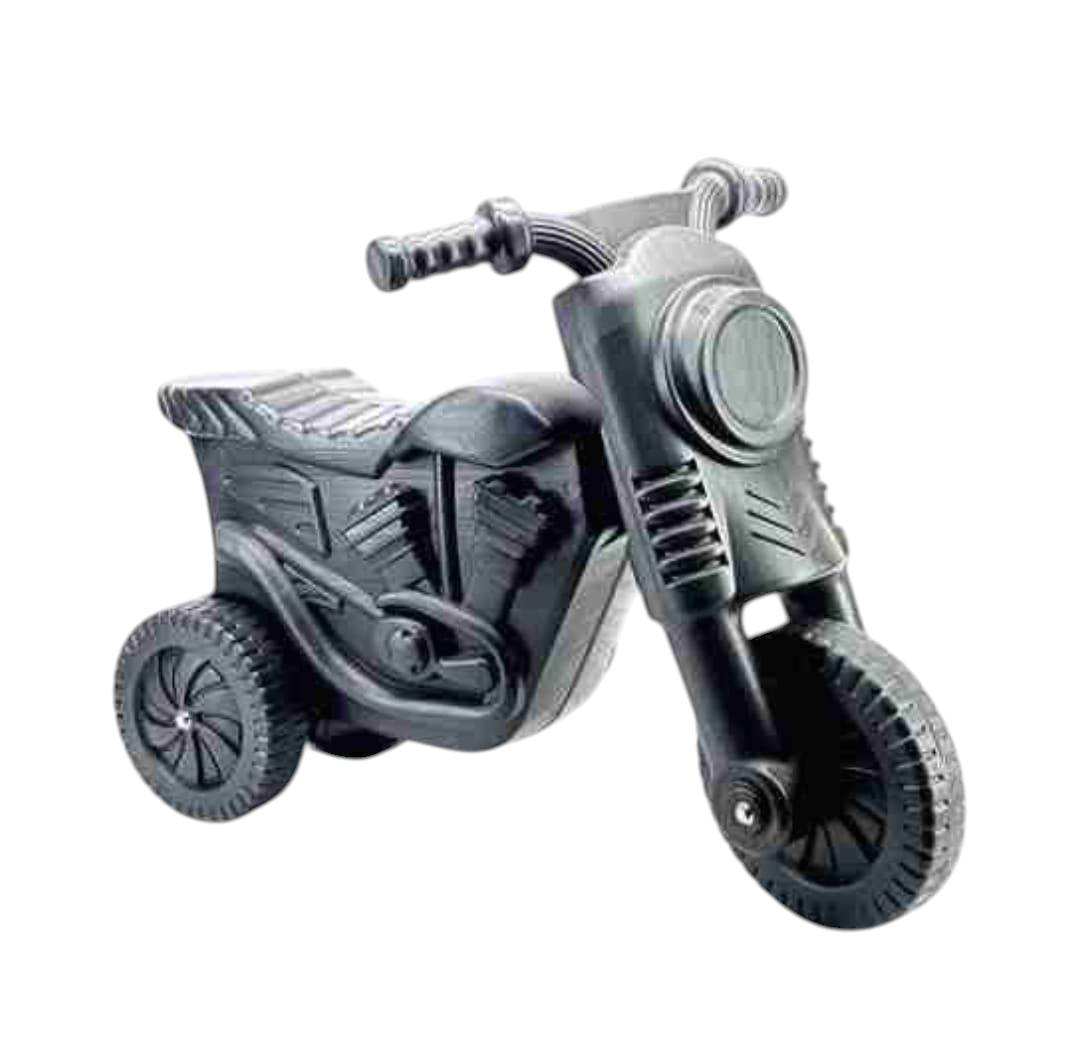 Motobike Big Black