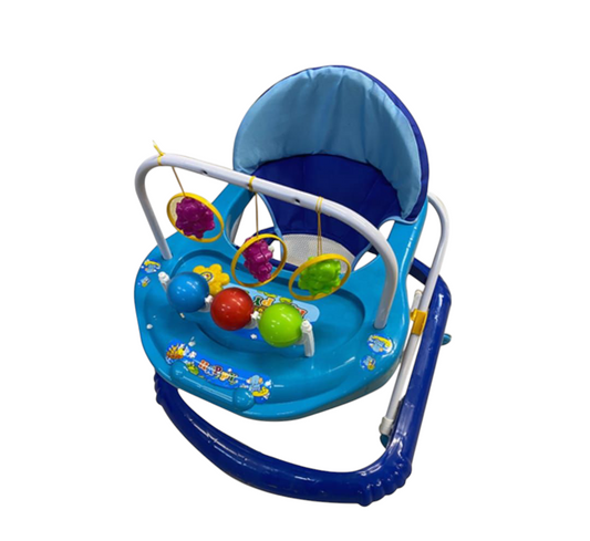 Baby Activity walker blue