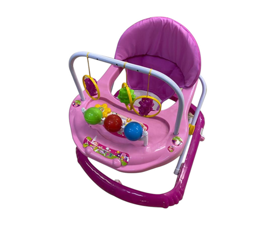 Baby Activity walker Pink